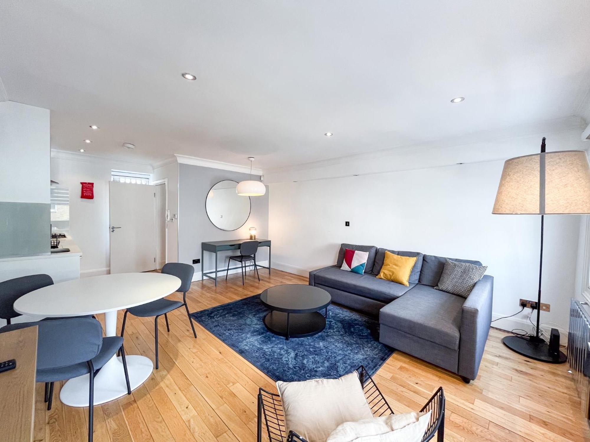 Apartamento Large And Very Stylish P1 *