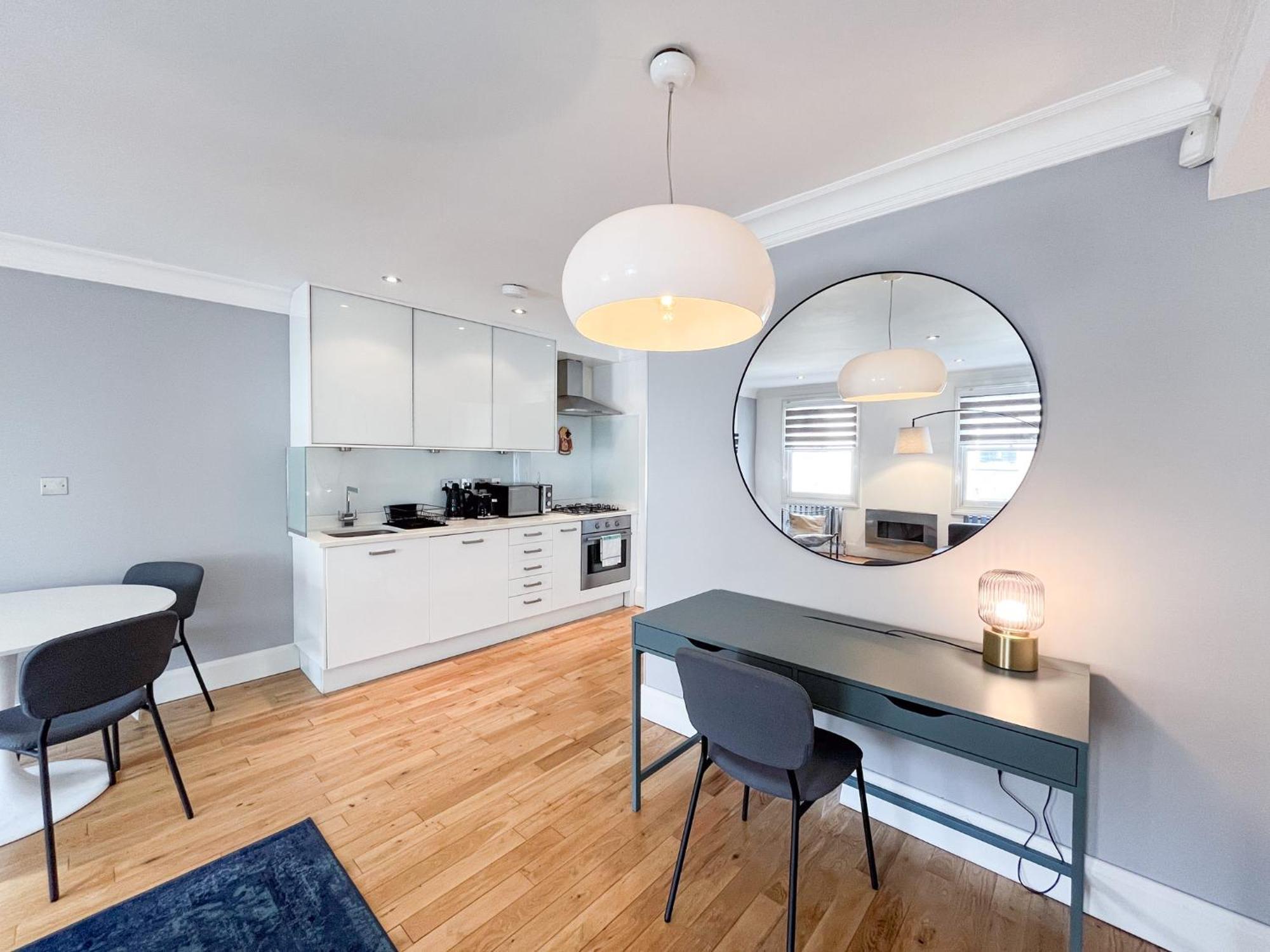 Appartement Large And Very Stylish P1 Londres