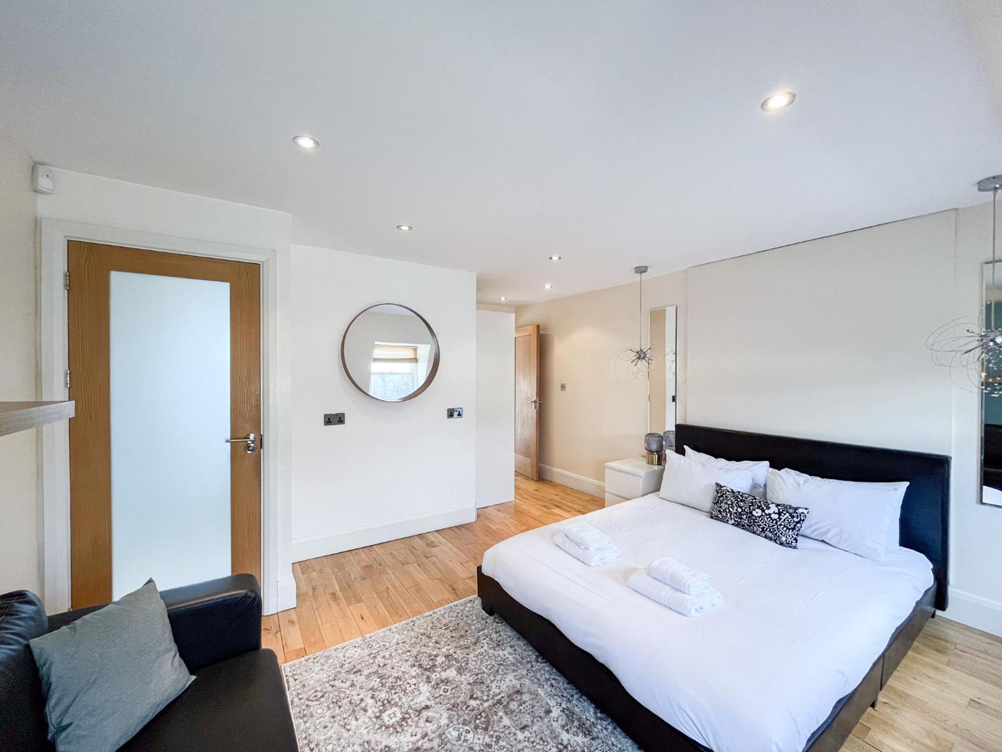 Appartement Large And Very Stylish P1 Londres